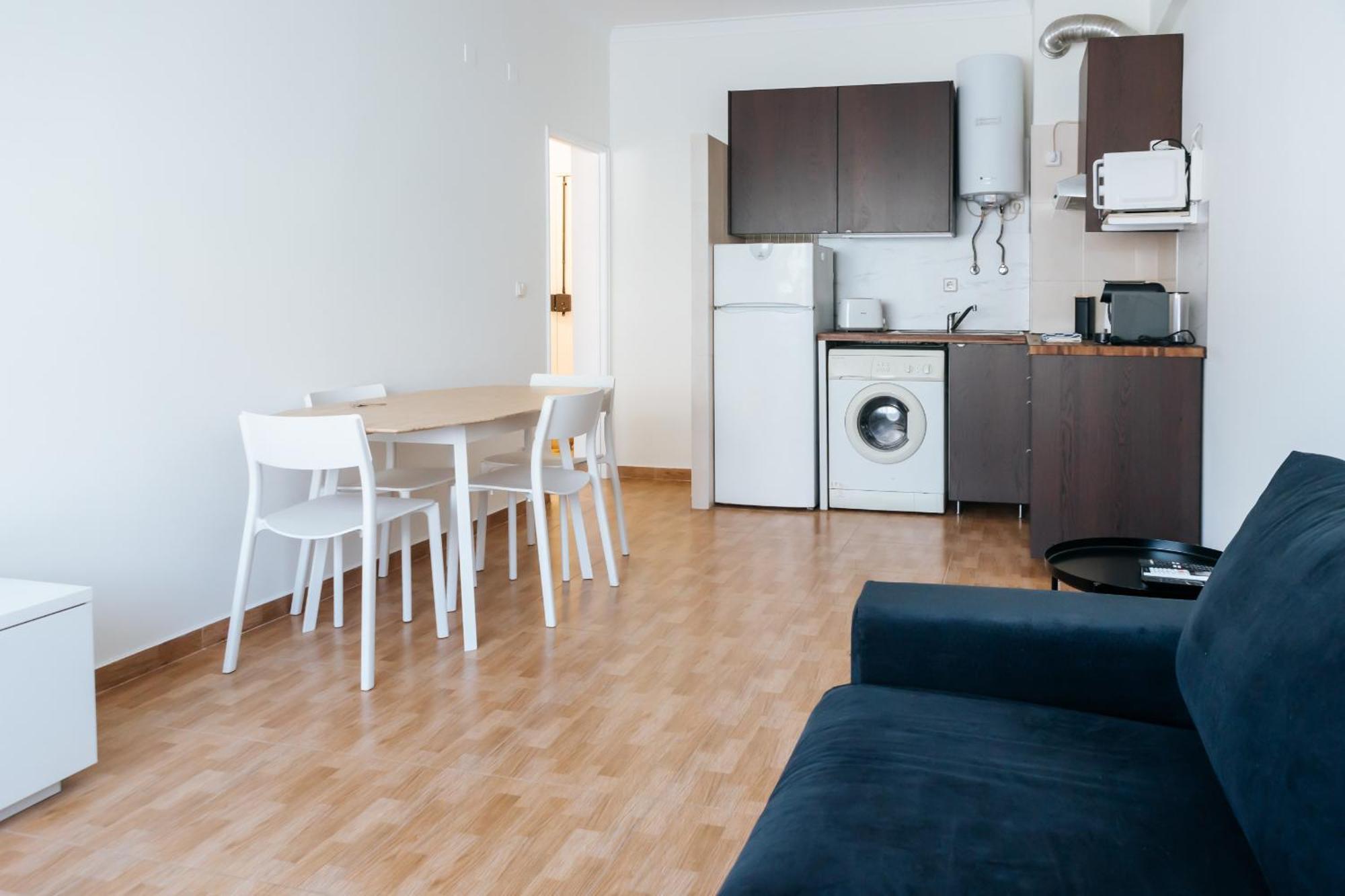 Lisboa - Almirante Reis Central Apartment II ภายนอก รูปภาพ