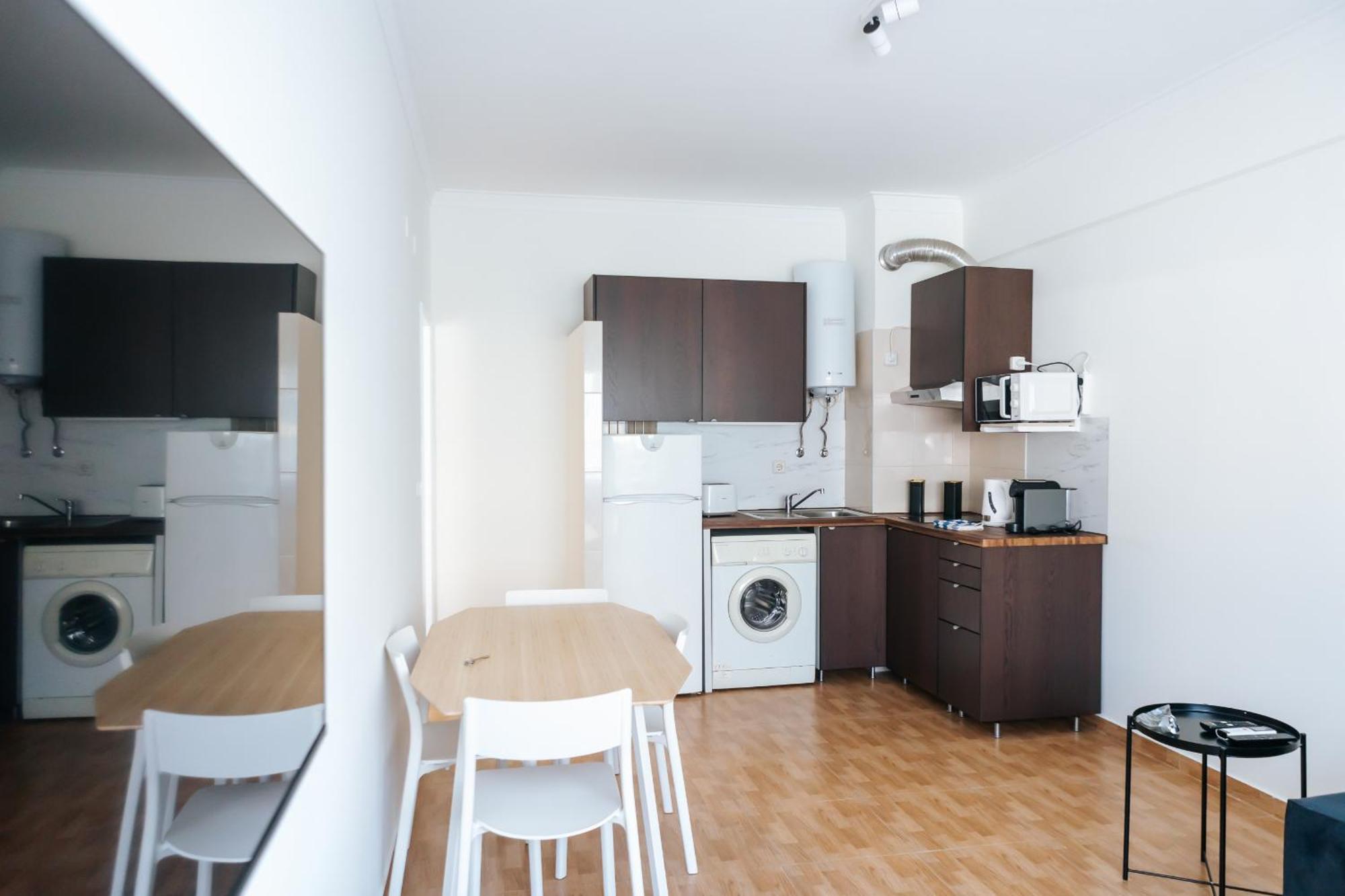 Lisboa - Almirante Reis Central Apartment II ภายนอก รูปภาพ